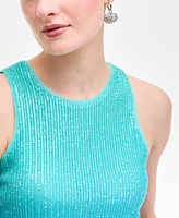 On 34th Women's Ombre Sequin Tank, Exclusively at Macy's