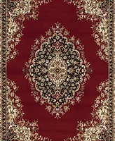 Closeout! Km Home Pesaro 1595 7'9"x11' Area Rug