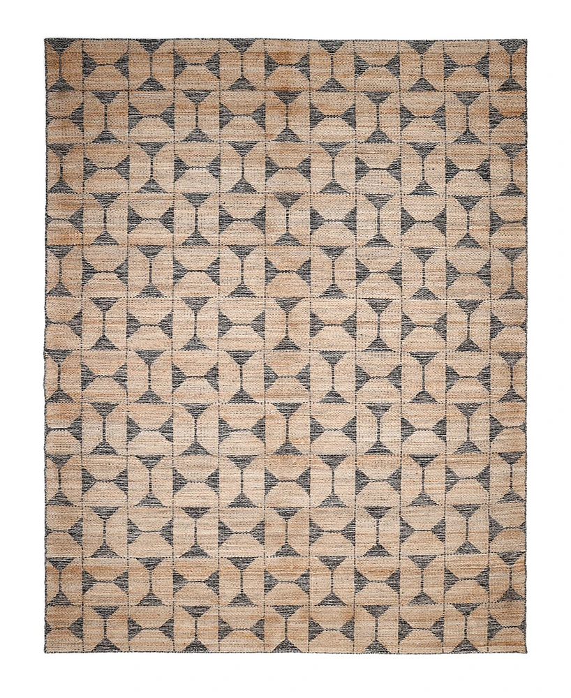 Timeless Rug Designs Elle S3383 6'x9' Area Rug