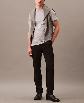 Calvin Klein Men's Slim-Fit Modern Stretch Chino Pants