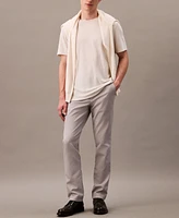 Calvin Klein Men's Slim-Fit Modern Stretch Chino Pants