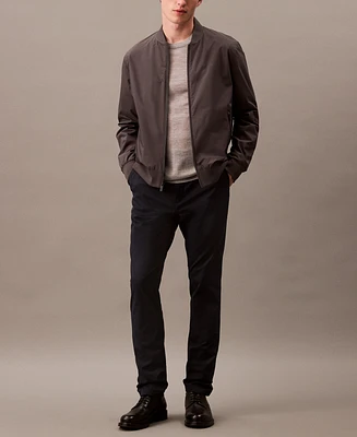 Calvin Klein Men's Slim-Fit Modern Stretch Chino Pants