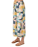 O'Neill Juniors' Murrie Drawstring-Waist Pull-On Pants