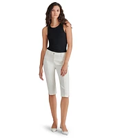 Steve Madden Women's Delray Capri Jeans