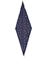 Lauren Ralph Small Sails Diamond Scarf