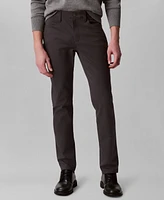 Calvin Klein Men's Ck Move 365 Slim-Fit Performance Stretch Pants