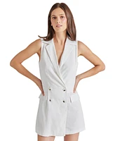 Steve Madden Women's Paris Sleeveless Romper