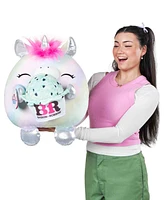 Snackles Series 2 16" Unicorn and Baskin-Robbins Plush
