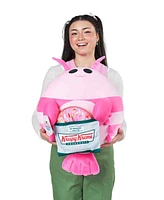 Snackles Series 2 16" Shrimp and Krispy Kreme Plush