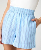 French Connection Women's Lorenzo Striped Shorts