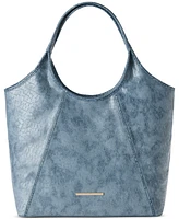 Brahmin Iona Medium Leather Tote Bag