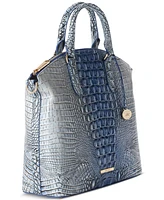 Brahmin Large Duxbury Melbourne Satchel