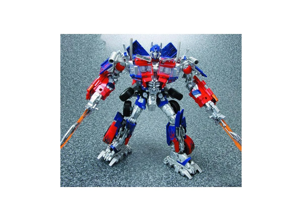 Supreme Class Aps-01 Striker Optimus Prime Asia Exclusive Limited Edition | Transformers 3 Dark of the Moon Dotm