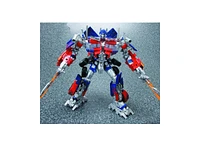 Supreme Class Aps-01 Striker Optimus Prime Asia Exclusive Limited Edition | Transformers 3 Dark of the Moon Dotm