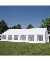 20x40ft heavy duty party tents wedding tents carports gazebos outdoor sunshade
