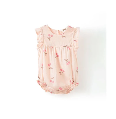Cotton On Baby Boys The Poppy Playsuit