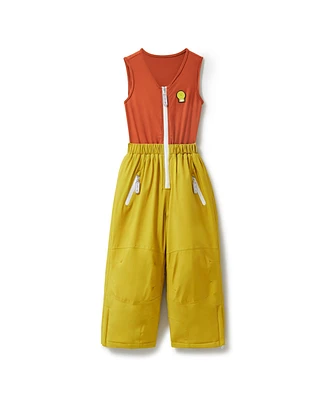 Roarsome Big Boys Cub the Lion Ski Pants