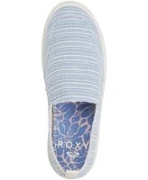 Roxy Women's Lola Slip-On Sneakers