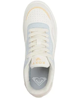 Roxy Women's Vivianne Lace Up Sneakers