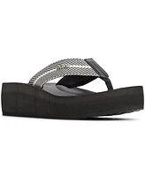 Roxy Women's Play Day Slip-On Flat Sandals