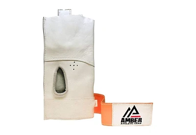 Leather Hammer Throw Glove for the Left Hand