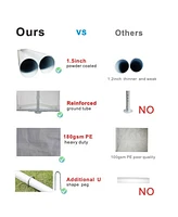 20x30ft heavy-duty tents, party, wedding, carport, event