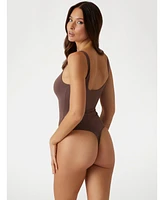 Guess Women's Eveline Bodysuit