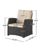 Outdoor Comfort & Refreshment
