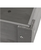 31x31x16" Raised Garden Bed