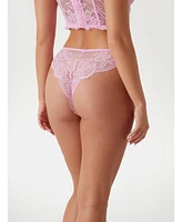 Guess Women's Sara Brazilian Thong