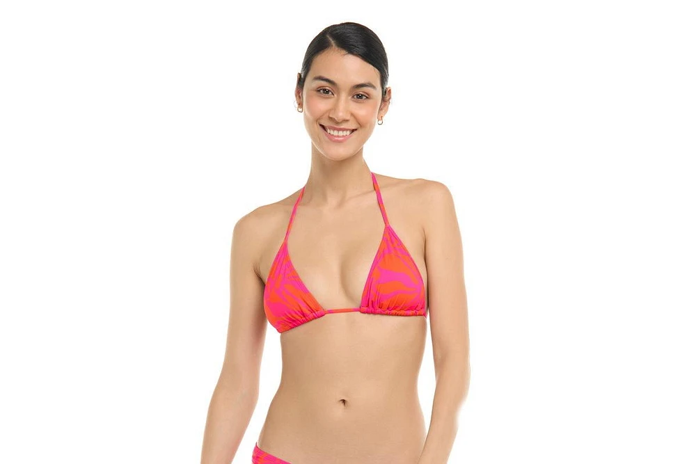 Eidon Women's Free Spirit Kali Slider Triangle Top