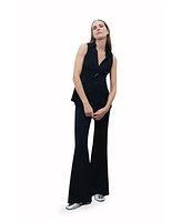 Nocturne Women's Accessory Detailed Blouse