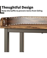 Console Table, Sofa Table with Power Outlet