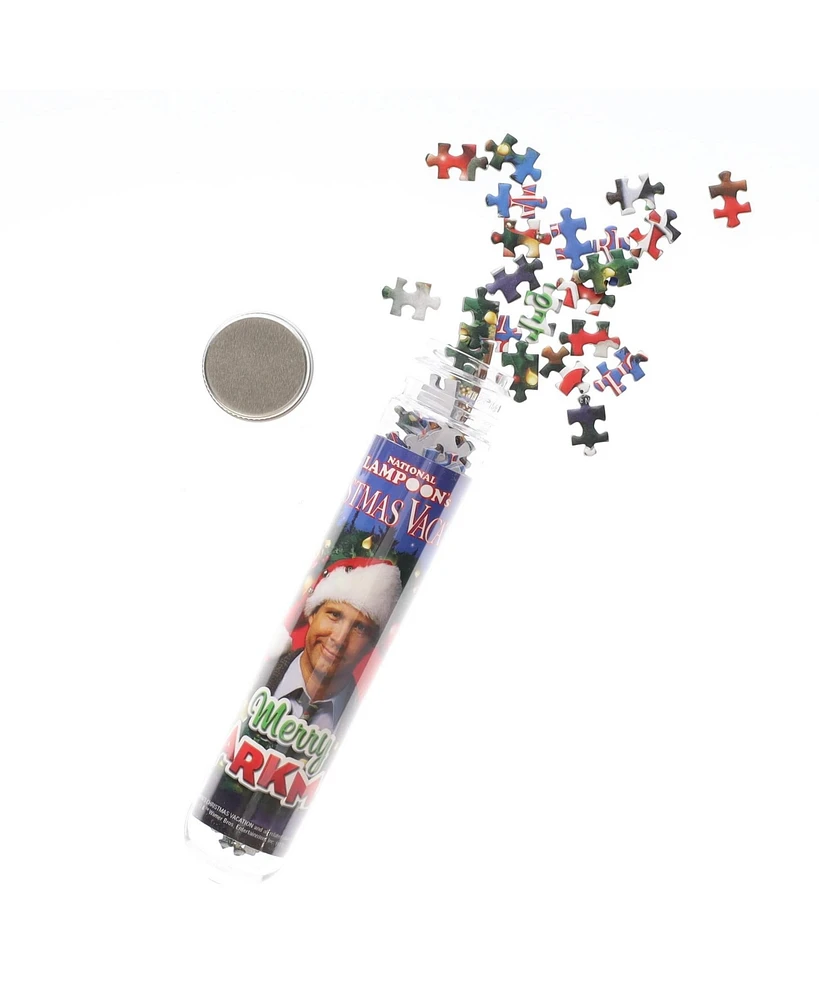 National Lampoon's Christmas Vacation 150 Piece Micro Jigsaw Puzzle In Tube For Adults
