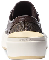 Michael Kors Women's Jude Lace-Up Sneakers