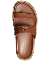 Michael Kors Women's Mandy Flat Sandals
