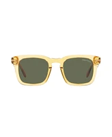 Tom Ford Men's Standard Sunglasses, FT0751 TR001097