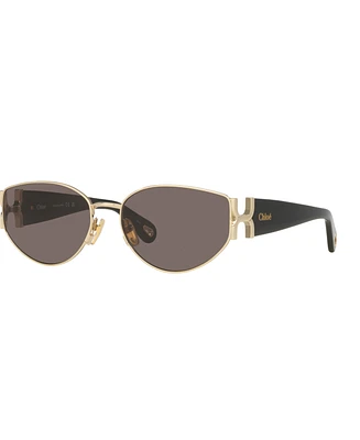 Chloe Women's Sunglasses, CH0260S 6N000541