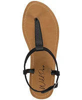 Wild Pair Women's Krisleyy Flat Sandals, Exclusively at Macy's