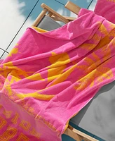 Juicy Couture Beach Couture Cotton Beach Towel, 36" x 72"