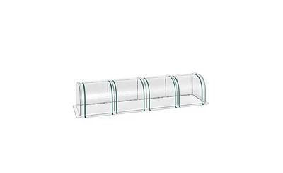 Compact Mini Greenhouse – Ideal for Small Gardens and Urban Spaces