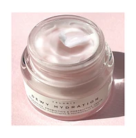 Teluris Dewy Hydration Pre, Pro & Postbiotics Cream