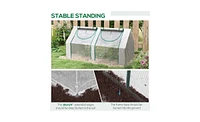 Outdoor Greenhouse – Sturdy Shelter for Efficient Plant Growth and Protection