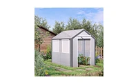 Mini Greenhouse for Small Gardens – Compact Indoor Plant Growing Space