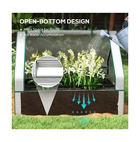 Mini Greenhouse – Space-Saving Solution for Plant Growth and Gardening