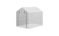 Garden Greenhouse – Durable Outdoor Structure for Plant Growth and Protection