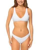 Raisins Juniors Pisces Bikini Top Oahu Bottoms