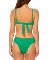 Raisins Juniors Full Moon Underwire Bikini Top Oahu Bottoms