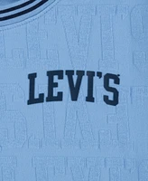Levi's Big Boys Branded Jacquard T-Shirt