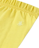 Polo Ralph Lauren Big Girls Jersey Sleep Set